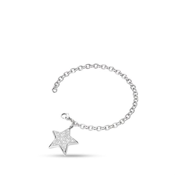 Bracelet Morellato Femme Family in Acier Cristallo SJU26 - SJU26